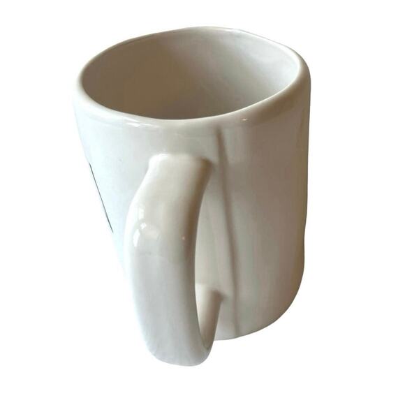 Awaken Mug, Rae Dunn by Magenta, Large Coffee Mug, Morning Cup, Coffee Mug - Picture 6 of 6